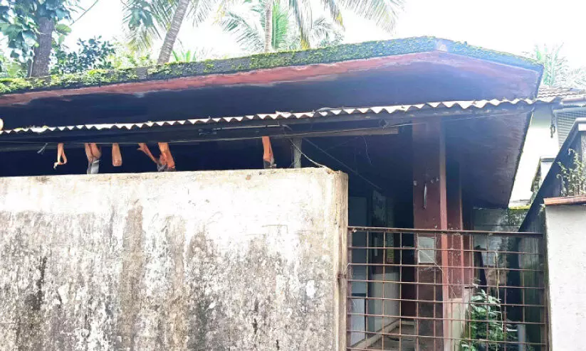 anganwadi building anganwadi building