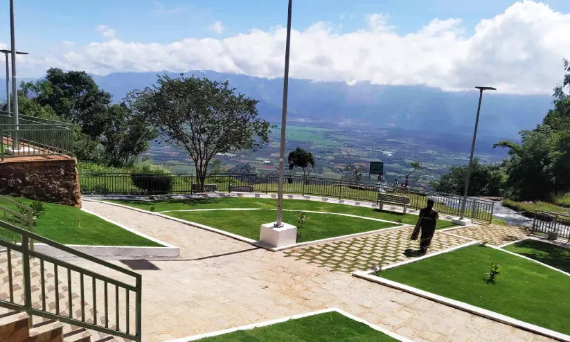 അരുവിക്കുഴി ടൂറിസ്റ്റ് കേന്ദ്രങ്ങൾ