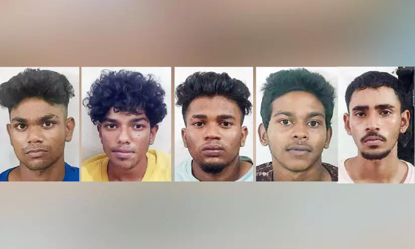 കുടപ്പനക്കുന്നില്‍ ഗുണ്ടാവിളയാട്ടം കട ഉടമക്ക്​ വെട്ടേറ്റു