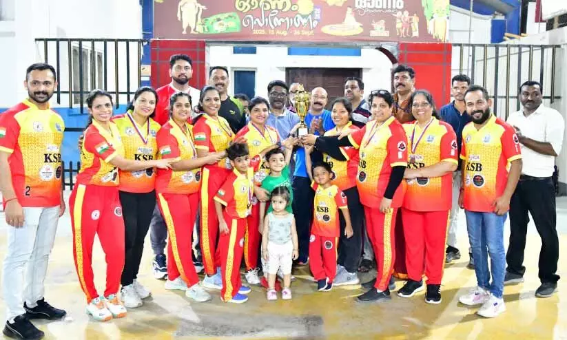 കെ.സി.എ ‘ഓണം പൊന്നോണം 2025’ വടംവലി മത്സരം