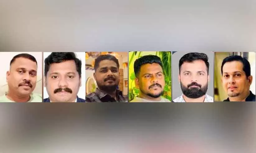 ബഹ്റൈൻ പ്രതിഭ: മനാമ സെൻട്രൽ മാർക്കറ്റ് യൂനിറ്റ് ഭാരവാഹികൾ ബഹ്റൈൻ പ്രതിഭ: മനാമ സെൻട്രൽ മാർക്കറ്റ് യൂനിറ്റ് ഭാരവാഹികൾ