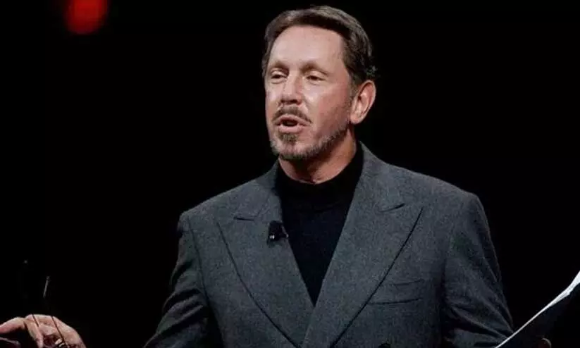 Larry Ellison