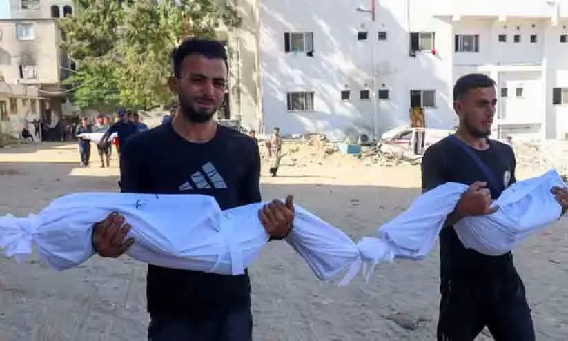 Gaza attack Gaza attack