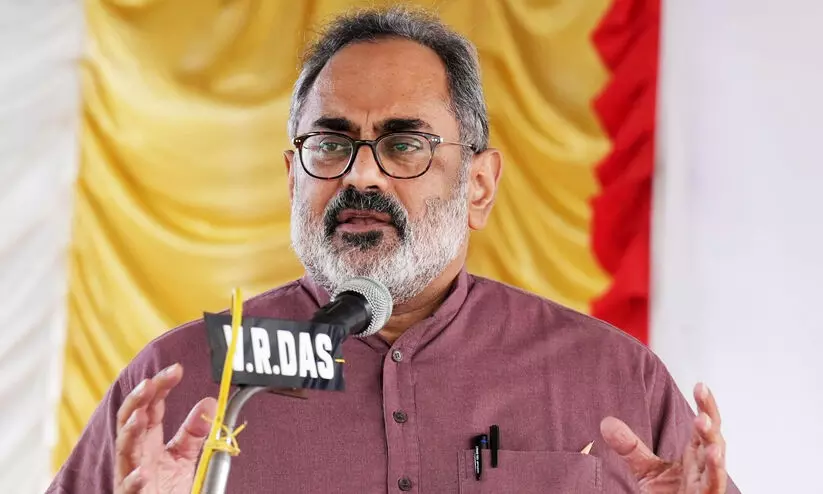 Rajeev Chandrasekhar