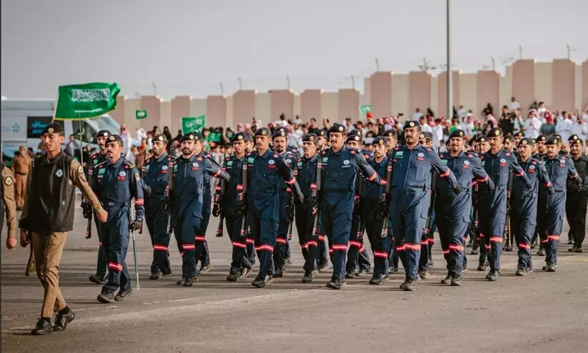 security forces security forces