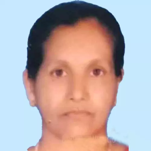 റോസമ്മ ദേവസ്യ