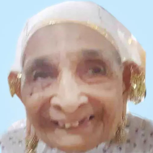 ആയിഷ ഹജ്ജുമ്മ