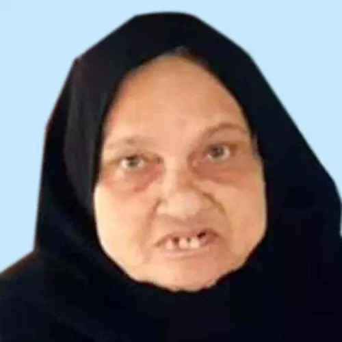 ആമിന ഹജ്ജുമ്മ