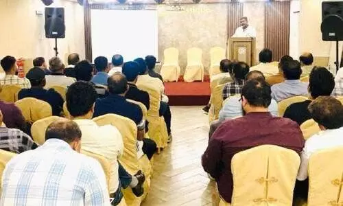 ജു​ബൈ​ലി​ൽ ലൗ​ഷോ​ർ സ്നേ​ഹ​സം​ഗ​മം