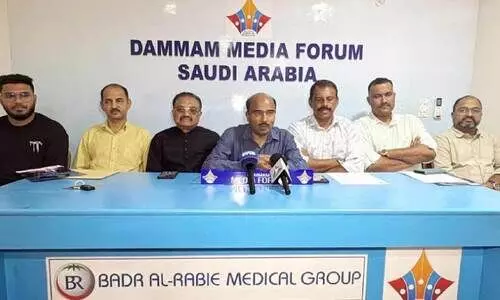 കൊ​ണ്ടോ​ട്ടി മ​ഹോ​ത്സ​വം 26ന് ​ദ​മ്മാ​മി​ൽ; ടി.​വി. ഇ​ബ്രാ​ഹിം എം.​എ​ൽ.​എ മു​ഖ്യാ​തി​ഥി. സു​റു​മി വ​യ​നാ​ടും സം​ഘ​വും പ​ങ്കെ​ടു​ക്കും