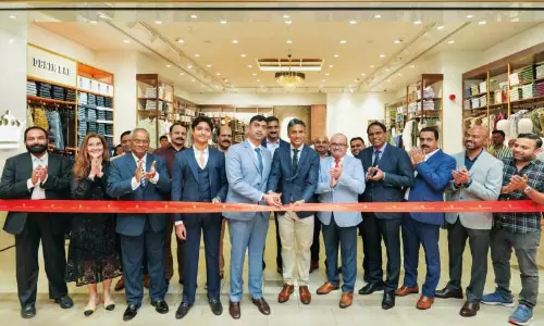 ലൂ​യി​സ് ഫി​ലി​പ്പ് ദു​ബൈ​യി​ൽ ര​ണ്ടാ​മ​ത്തെ ഷോ​റൂം ആ​രം​ഭി​ച്ചു