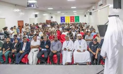 പി​ൽ​സ് നീ​തി​മേ​ള​ക്ക്​ മി​ക​ച്ച പ്ര​തി​ക​ര​ണം ; 750 അ​പേ​ക്ഷ​ക​ൾ​ക്ക് ത​ൽ​ക്ഷ​ണ നി​യ​മോ​പ​ദേ​ശം ന​ൽ​കി