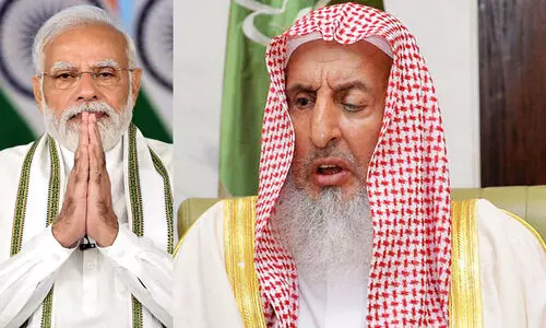 ആലു ശൈഖിന്റെ വിയോഗത്തിൽ നരേന്ദ്ര മോദി അനുശോചിച്ചു