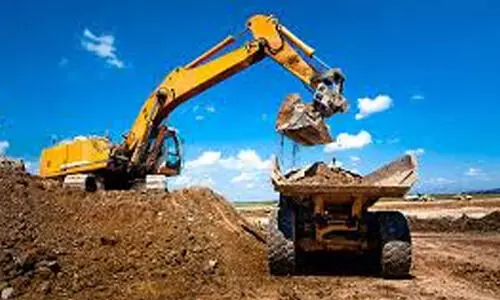 ടിപ്പർ, ​ക്രെയിൻ, ജെ.സി.ബി വാടകനിരക്ക് വർധന ഒന്ന് മുതൽ