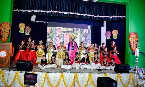 വ്യ​ത്യ​സ്ത പ​രി​പാ​ടി​ക​ളോ​ടെ നാ​ഫോ ഗ്ലോ​ബ​ൽ കു​വൈ​ത്ത് ഓ​ണാ​ഘോ​ഷം