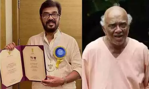 53 വർഷങ്ങൾ, എണ്ണമറ്റ കഥാപാത്രങ്ങൾ...ഇത് വീട്ടിലെ രണ്ടാമത്തെ ദേശീയ അവാർഡ് -വിജയരാഘവൻ