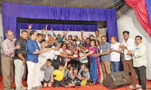 ആവേശമായി ‘ചിറക് 2025’ സ്പെഷൽ സ്കൂൾ കലോത്സവം