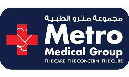 സൂ​പ്പ​ർ മെ​ട്രോ സാ​ൽ​മി​യ​യി​ൽ ഡോ.​റേ​ച്ച​ൽ സാ​മു​വ​ൽ ചാ​ർ​ജെ​ടു​ത്തു