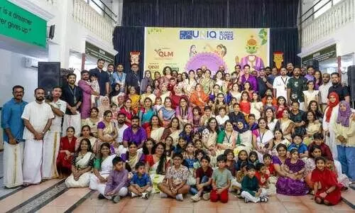 യു​ണി​ഖ് ‘ഓ​ണ​നി​ലാ​വ് 2025