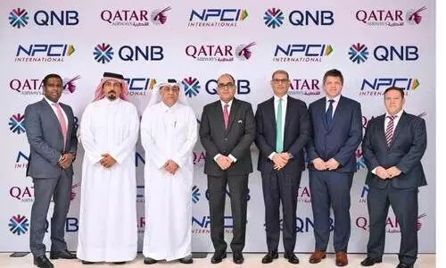 ഖ​ത്ത​റി​ലെ ഡ്യൂ​ട്ടി ഫ്രീ ​ഷോ​പ്പു​ക​ളി​ൽ യു.​പി.​ഐ സേ​വ​നം