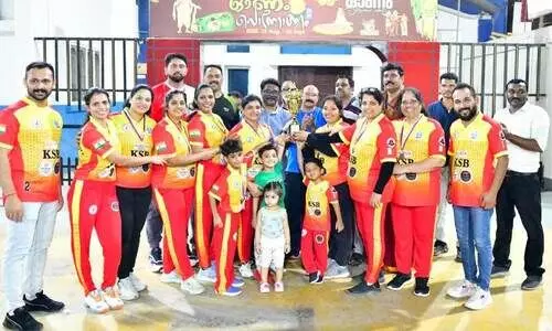 കെ.സി.എ ‘ഓണം പൊന്നോണം 2025’ വടംവലി മത്സരം