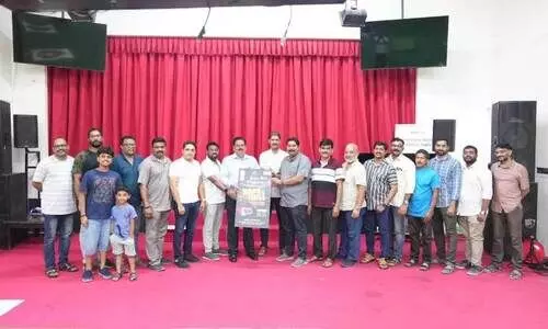 ഹോ​പ്പ് പ്രീ​മി​യ​ർ ലീ​ഗ്: പോ​സ്റ്റ​ർ പ്ര​കാ​ശ​നം