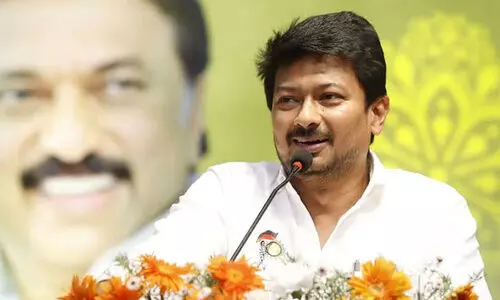 ഡി.എം.കെയുടെ ഭരണത്തിൽ സംഘികൾ അസ്വസ്ഥർ; നിരവധി പ്രശ്‌നങ്ങൾ ബി.ജെ.പി സർക്കാർ സൃഷ്ടിക്കുന്നു -ഉദയനിധി സ്റ്റാലിൻ