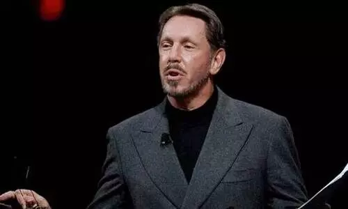 Larry Ellison