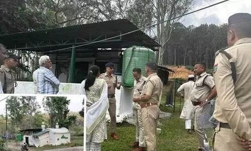 അവിടെ മനുഷ്യ പെരുമാറ്റം അനുവദിക്കാനാവില്ല; സുപ്രീംകോടതി ഉത്തരവിന് പിന്നാലെ പതിറ്റാണ്ടുകൾ പഴക്കമുള്ള മുസ്‌ലിം പള്ളി അടച്ചുപൂട്ടി