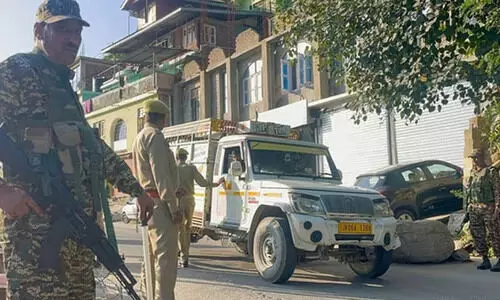 പഹൽഗാം ഭീകരാക്രമണം: ഭീകരവാദികളെ സഹായിച്ച യുവാവ് പിടിയിൽ