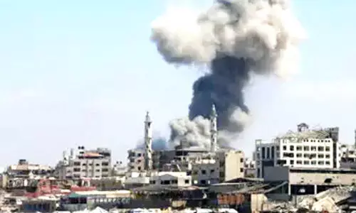 മനുഷ്യ സംസ്കൃതിയെ വെല്ലുവിളിക്കുന്ന യുദ്ധവെറി മനുഷ്യ സംസ്കൃതിയെ വെല്ലുവിളിക്കുന്ന യുദ്ധവെറി