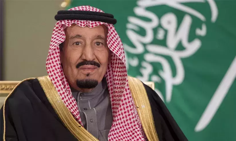 രാജ്യം കൈവരിച്ച നേട്ടങ്ങൾക്കും ദേശീയ ഐക്യത്തിനും ദൈവത്തിന് നന്ദി - സൽമാൻ രാജാവ്