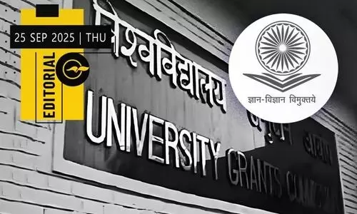 University Grants Commission, Narendra Modi