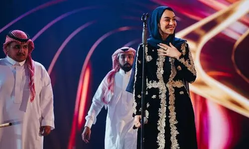 അന്താരാഷ്ട്ര സംഗീത മത്സരം ഇന്റർവിഷന്റെ രണ്ടാം പതിപ്പിന് സൗദി ആതിഥേയത്വം വഹിക്കും