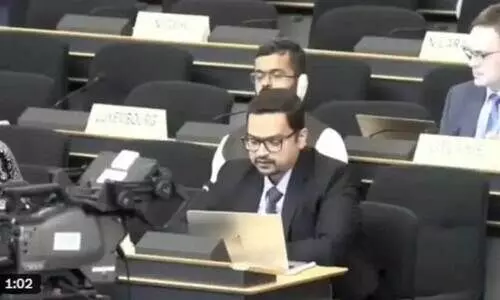 സ്വന്തം ജനങ്ങളുടെ മേൽ ബോംബിടുന്നതിന് പകരം പാകിസ്താൻ സാമ്പത്തിക രംഗം മെച്ചപ്പെടുത്തട്ടെ; യു.എന്നിൽ ഇന്ത്യ