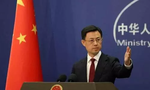 യു.എസും യൂറോപ്യൻ യൂനിയനും റഷ്യൻ എണ്ണ വാങ്ങുന്നുണ്ട്, ട്രം​പി​ന്റെ വി​മ​ർ​ശ​ന​ത്തി​ൽ കാ​ര്യ​മി​ല്ല -ചൈന