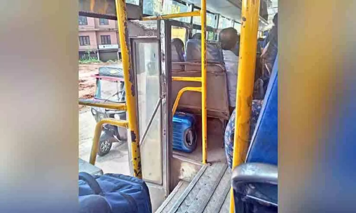 Kasaragod-Mangalore Karnataka RTC service
