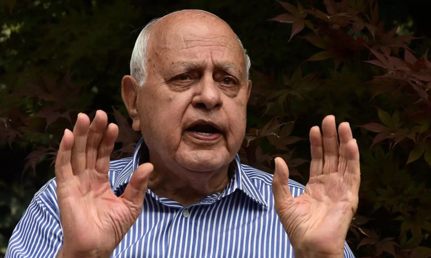 ‘ചൈനയുടെ തൊട്ടരികിലുള്ള ​പ്രദേശത്ത് ഇത് അപകടകരമാണ്’: ലഡാക്ക് പ്രതിഷേധക്കാരുമായി കേന്ദ്രം എത്രയും വേഗം ചർച്ച നടത്തണമെന്ന് ഫാറൂഖ് അബ്ദുല്ല