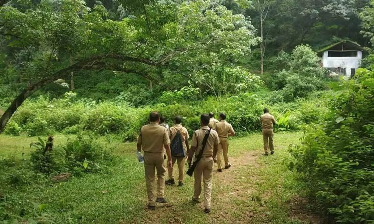 വനം വകുപ്പ് വാച്ചർ ഇനി മുതൽ ഫോറസ്റ്റ് ബീറ്റ് അസിസ്റ്റന്റ്