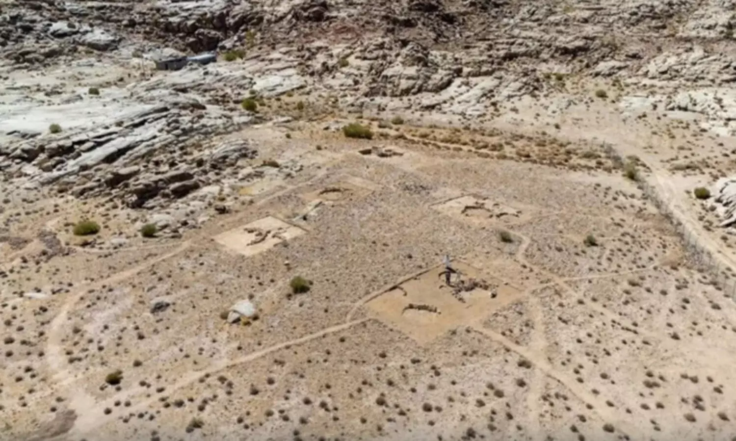 അറേബ്യൻ ഉപദ്വീപിലെ ഏറ്റവും പഴക്കംചെന്ന മനുഷ്യവാസം; സൗദിയിൽ പുതിയ പുരാവസ്തു കണ്ടെത്തി