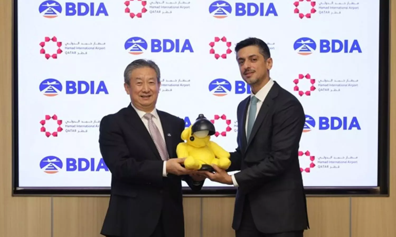 ബീജിങ് വിമാനത്താവളവുമായി കൈകോർത്ത് ദോഹ ഹമദ് വിമാനത്താവളം