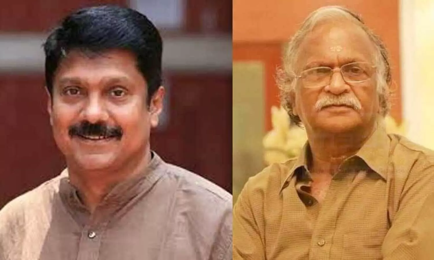 G Venugopal, sreekumaran thampi