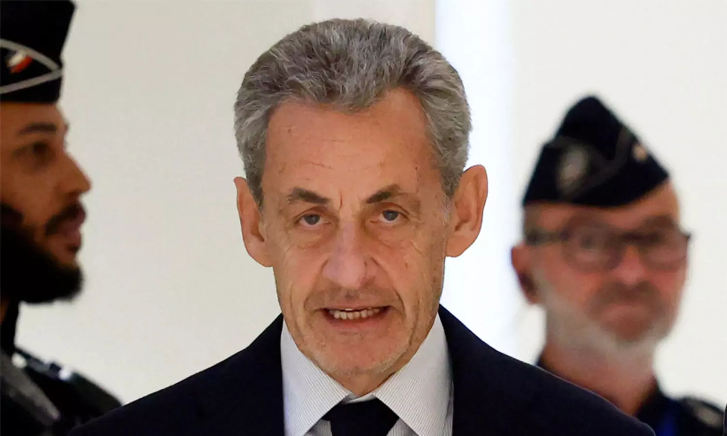 ലി​ബി​യ​ൻ ധ​ന​സ​ഹാ​യം: സാ​ർ​​കോ​സി​ക്ക് അ​ഞ്ച് വ​ർ​ഷം ത​ട​വ്; അ​പ്പീ​ൽ ന​ൽ​കി​യാ​ലും ജ​യി​ലി​ല​ട​ക്കു​മെ​ന്ന് കോ​ട​തി