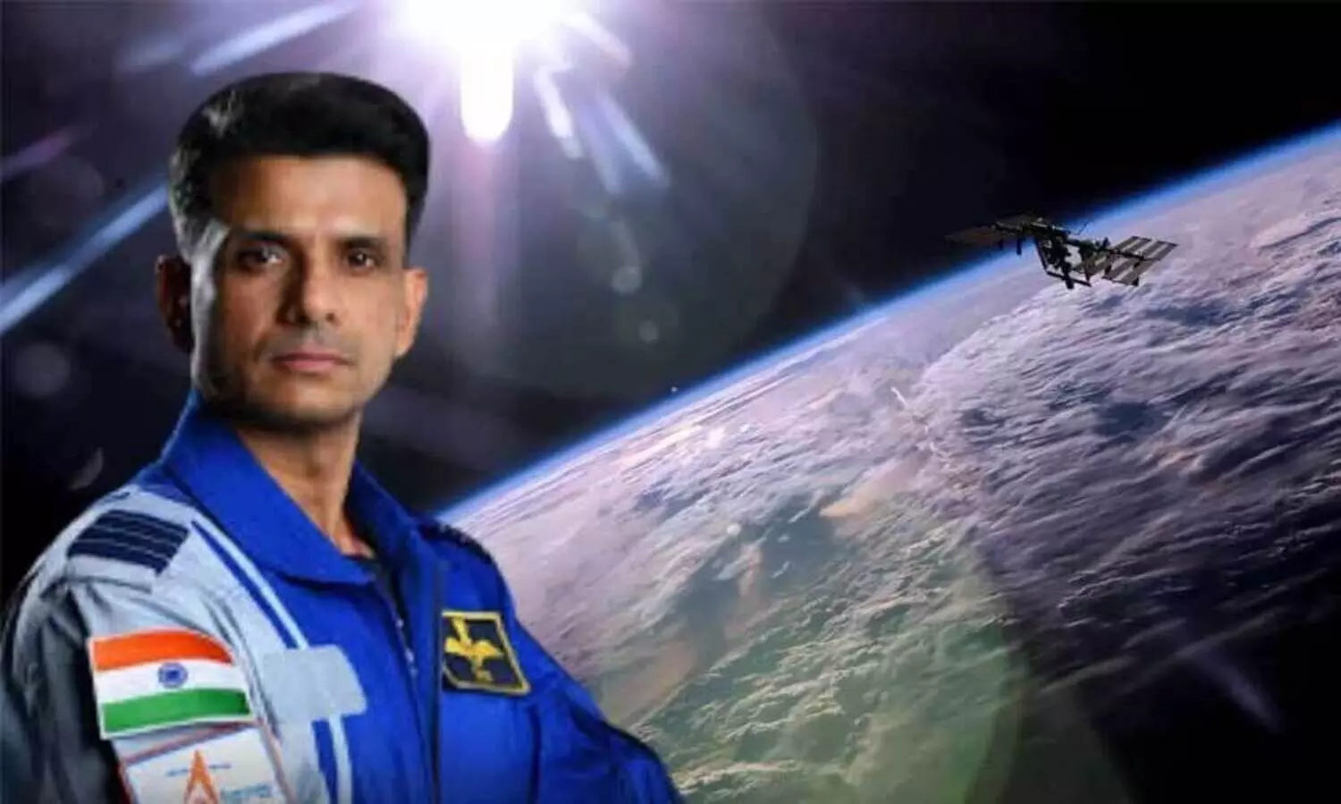 ISRO space station project,BAS module design,modular habitation in orbit,ശുഭാൻഷു ശുക്ല, ഐഎസ്ആർഒ