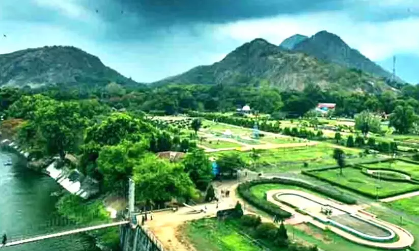 പാലക്കാട് സ്മാർട്ട് സിറ്റിക്ക് ടെൻഡറായി