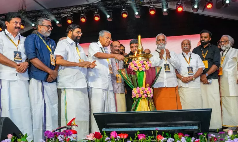 അയ്യപ്പ സംഗമം; സി.പി.എം ലക്ഷ്യം നിറവേറി അയ്യപ്പ സംഗമം; സി.പി.എം ലക്ഷ്യം നിറവേറി