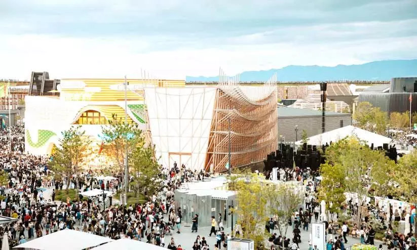 ഒ​സാ​ക്ക എ​ക്‌​സ്‌​പോ 2025; ബ​ഹ്‌​റൈ​ൻ പ​വി​ലി​യ​ന് അ​ന്താ​രാ​ഷ്ട്ര പ്ര​ശം​സ