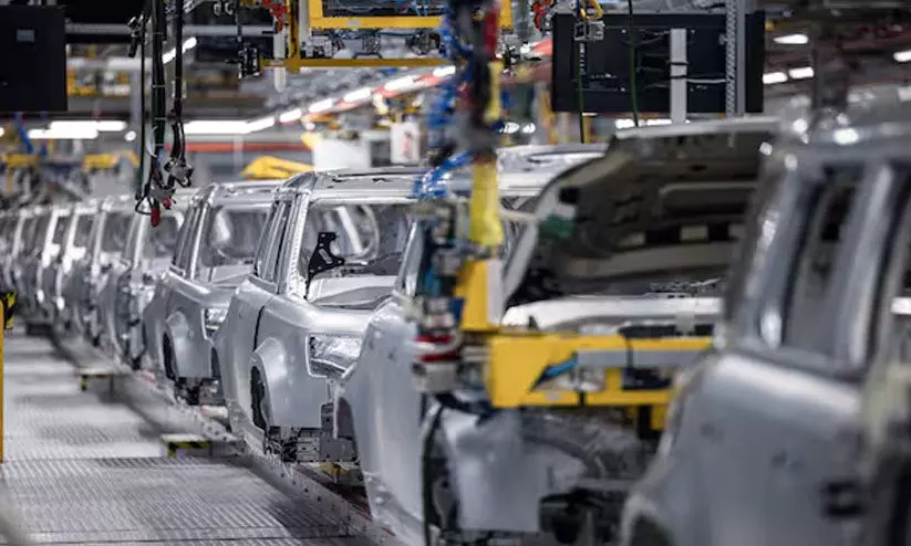 ജെ.എൽ.ആർ ഇൻഷൂർ ചെയ്തില്ല; സൈബർ ആക്രമണം ടാറ്റ മോട്ടോർസിന് കനത്ത നഷ്ടമുണ്ടാക്കുമെന്ന് റിപ്പോർട്ട്