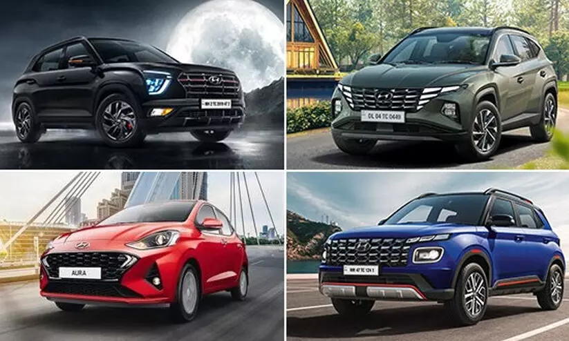 Hyundai Vehicles Hyundai Vehicles