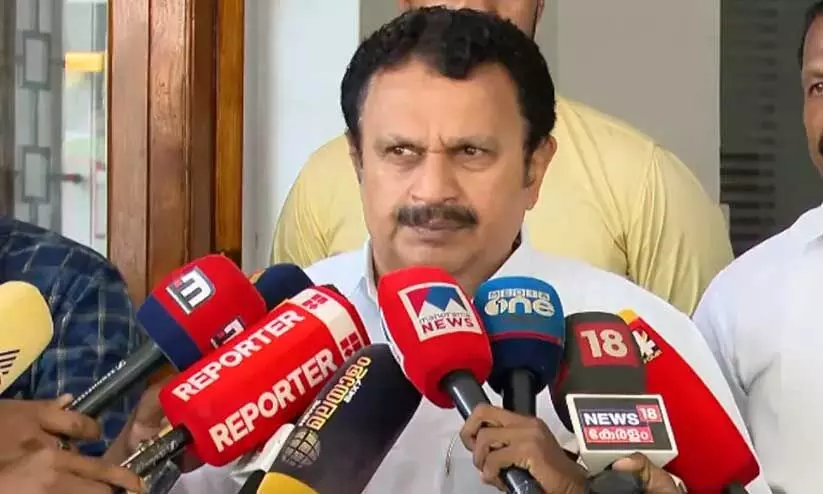 K Muralidharan clarifies; congress has always stood for the believers K Muralidharan clarifies; congress has always stood for the believers